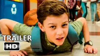 Best Foot Forward  2022 Trailer  Apple TV  YouTube  | Drama Family Movie
