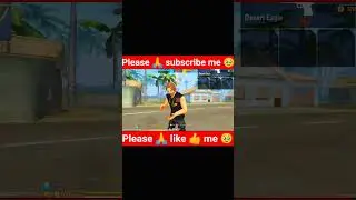 please 🙏 subscribe me 🥹 #freefire #sadmusic #garenafreefire #presetalightmotionffterbarukeren