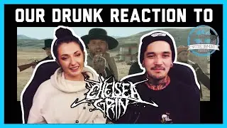 COUPLE REACTS | CHELSEA GRIN - 