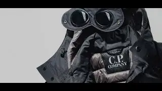 STREET STORY // Куртки C.P. Company