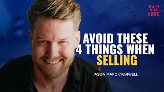 Eliminate self-SABOtage from your sales - Jason Marc Campbell