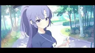 Hayase Yuuka - Stuck on you ⟦ Nowlu ⟧ | AI Cover