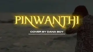 Pinwanthi cover song❤️🫶(Coverd by dana boy)#cover #slrapmusic #music #music #viralvideo #rapper 