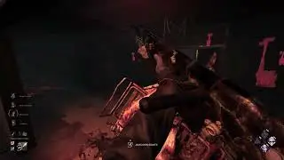DBD: Exposed Deathslinger Build on Midwich Elementary School