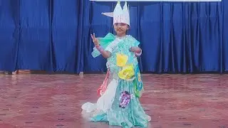 Prize winning Fancy Dress competition 🏆/ 2025/ River / Nainika Roy / kids / amazing performance 