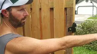 shadowbox 6ft wooden fence