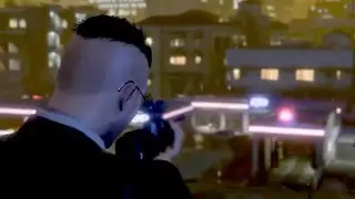 The Triads (GTA V Rockstar editor video)