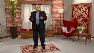 Diferença entre batismo no Espírito Santo e de fogo - Pr. Leonardo Silva - RCD 08/12/2018