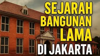 Jakarta's Old Buildings Hold Secrets... This Is the True Story