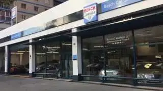 Instalaciones BOSCH Car Service Blasco Ib&aacute;&ntilde;ez 121