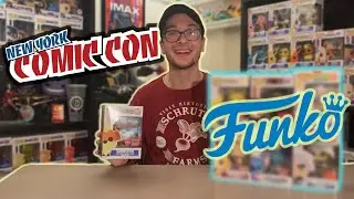 My Complete 2020 Funko NYCC Haul!
