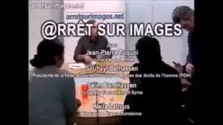 (1-9)Selim Ben Hassen Pr&eacute;sident de Byrsa Arr&ecirc;t sur images 14 juillet 2011