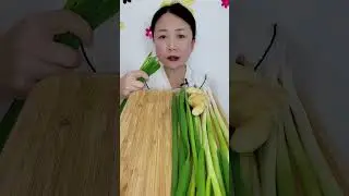 Eating delicious peppers round Part166