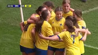 ESFA Champions’ Cup – Girls’ U14 District Final | East Riding SFA v Sefton SFA
