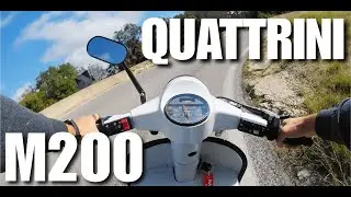 ON BOARD - Quattrini M200