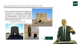 Patrimonio minero-industrial de la Sierra Almagrera (Almería): Zonas sur y este               (...)