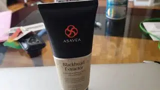 Asavea Blackhead Extractor review