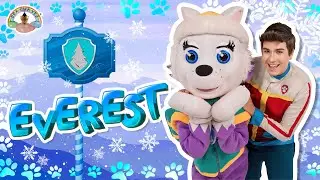 Patrulha Canina: Everest - Cia Era Uma Vez