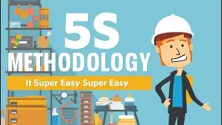 Каковы шаги 5S для идеально чистого рабочего места? Методология и принципы 5S: объяснение