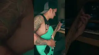 Clean tone test 🎸❤️ #metal #kieselguitars #neuraldsp  #metalhead #metalcore #ambientmusic