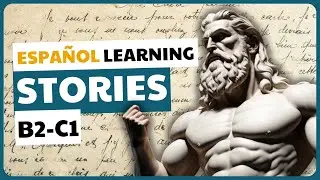 MITOLOG&Iacute;A GRIEGA | B2-C1 Advanced Spanish Reading Texts