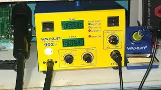Estação de retrabalho yaxun 902+