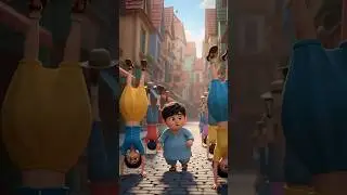 Magic Mirror aor Ulti Dunya 😱👻 | Tuntu Babu Ki Shararat 😂