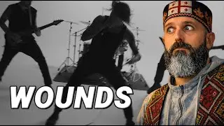 SUN EATER - WOUNDS (Berserker React)
