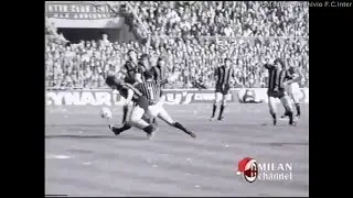 1975-76 (23^ - 28-03-1976) INTER-Milan 0-1 [Bigon] Servizio D.S.Rai / MilanChannel