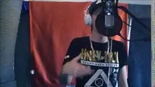 Boggzy Studio Session #1