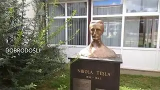 Nova zgrada OŠ Nikole Tesle, Mirkovci