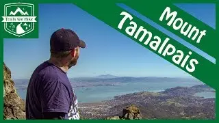 S2E4: Plank Walk & Verna Dunshee Trails - Mt Tamalpais State Park - Feb 17, 2018