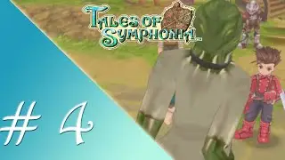 [LP] Tales of Symphonia w/ Choiced CJ, Part 4! 