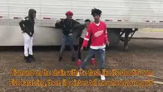 Ice Tray (Lyric Video) - Quavo &  Lil Yachty
