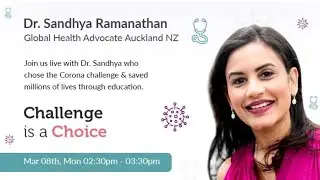 Challenge is a Choice I Dr S Ramanathan Interview Parentune.com I International Women&rsquo;s Day, 8/03/21