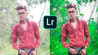 Retouching Fantasy editing | Lightroom Mobile Edit | By Creative Rishi