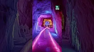 Khewra Salt Mine The Pride of Pakistan&rsquo;s Natural Heritage.