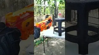 Post apocalyptic blaster! NERF DOOMLANDS VAGABOND #nerf #nerfblaster