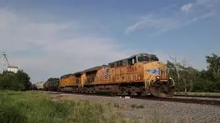 UP 5366 West