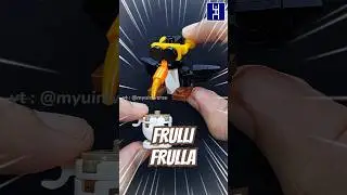 lego frulli frulla