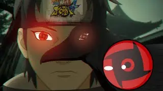 Como usar a Shisui Uchiha al maximo Stom4