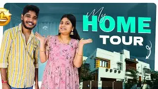 My Home Tour Full video🏕😱💯#santoshkasarla #shorts #trending #creator #hometour #love  #vlog