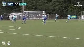 NIFL PLAYR-FIT PREMIER INTERMEDIATE LEAGUE - Moyola Park V Newry City 0 23/08/25