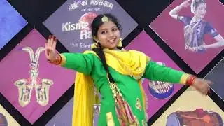 MAHI  l KISME KITNA HAI DUM | KKHD | TV SHOW | SEASON -9 | QUARTER TV ROUND BARNALA
