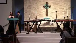 Music of Harmony 8th Benefit Concert - nayco, Beyond the Clouds by Luo Tianqi