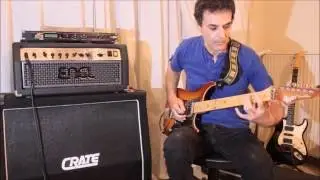 Rob Chappers Rig Competition - Sotiris Vasileiadis