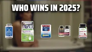 The Top 5 Best UTI OTC in 2025 - Must Watch Before Buying!