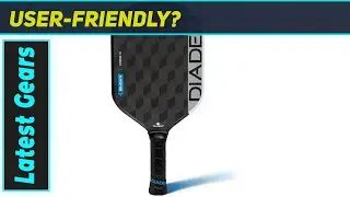 Diadem Edge BluCore Hybrid: Amazing Spin & Control Power!