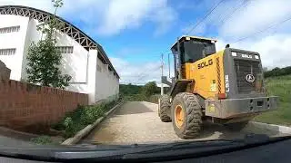 SAIDA DA SERRINHA DA PRATA E IATI PERNAMBUCO