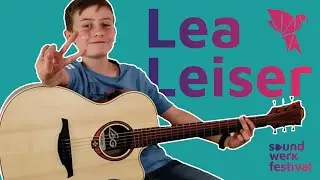 Lea - Leiser (Cover: Soundwerk Festival 2021)